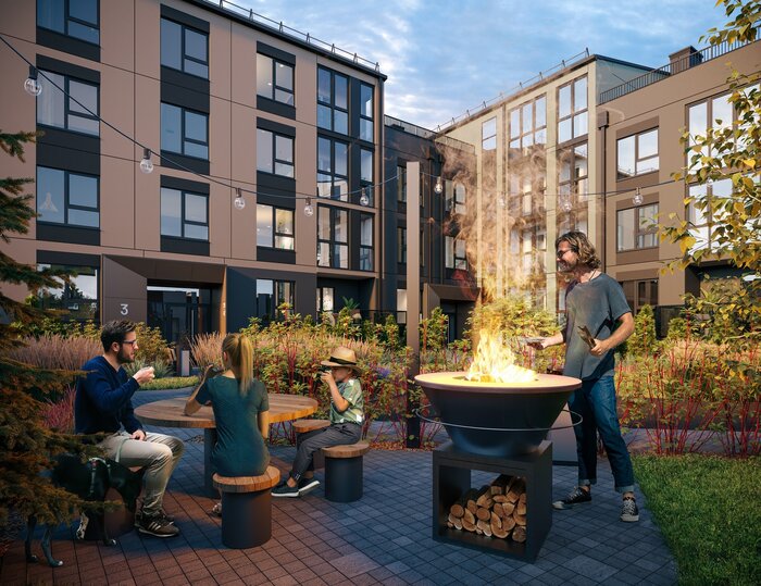 Рассрочка без увеличения стоимости, онлайн-продажа и квартиры в «трейд ...