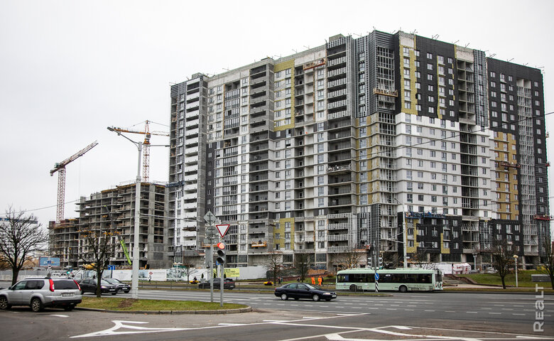 В новостройке возле метро «Пушкинская» предложили более 70 квартир. Узнали условия и цены