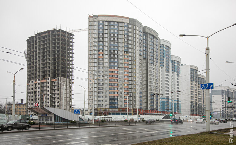 В уже достроенной части «Грушевского посада» появились свободные квартиры. По какой цене?