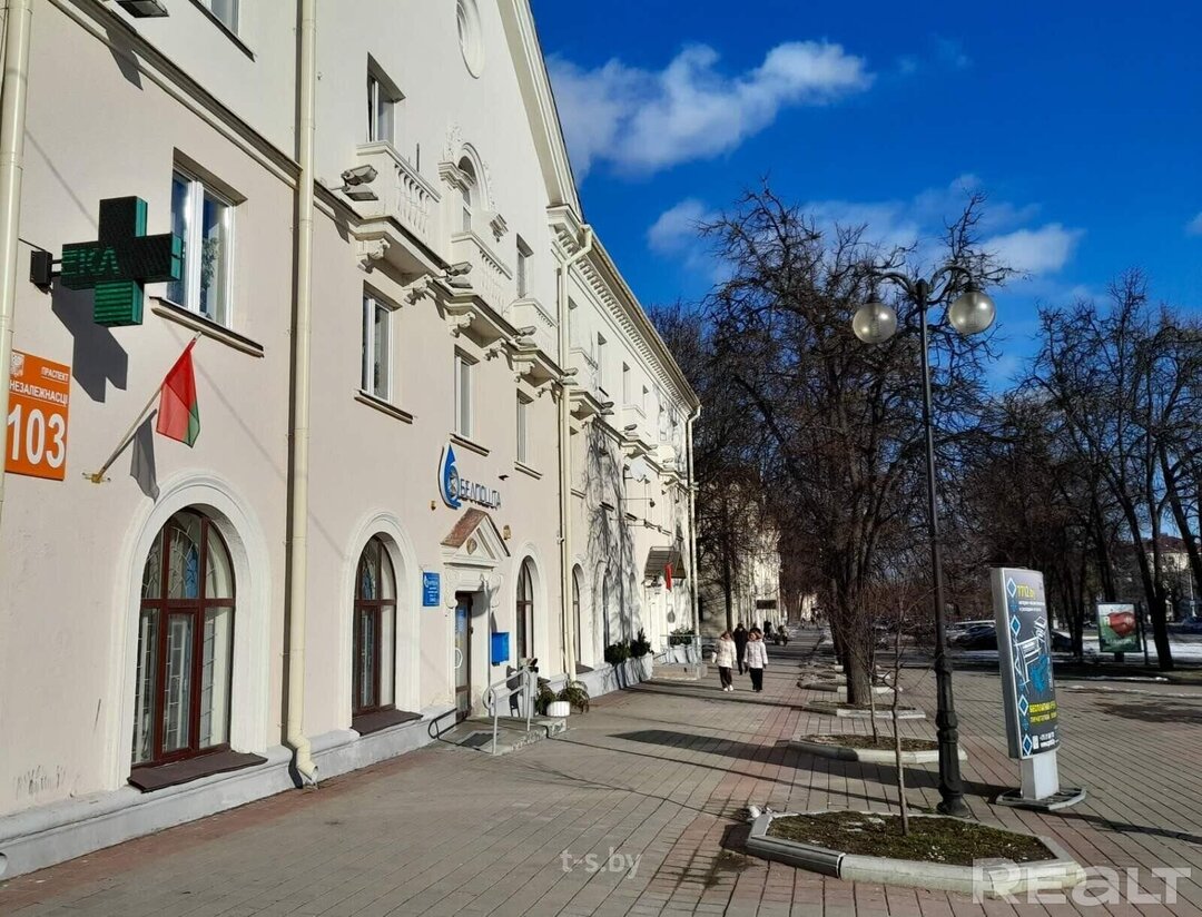 В центре Минска сохранились дома, как с советской открытки. Посмотрели, что  тут сейчас продается — последние Новости на Realt