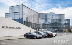 Аренда офиса A-класса в Минске: свободная планировка, панорамные окна, бизнес-центр на Веснинке