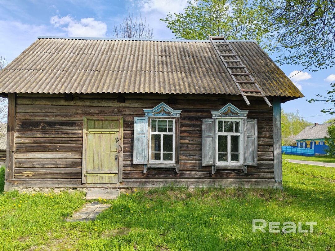 Жилые, с печкой, до 5 тысяч долларов. Смотрим пригодные под дачу дома в  деревнях — последние Новости на Realt