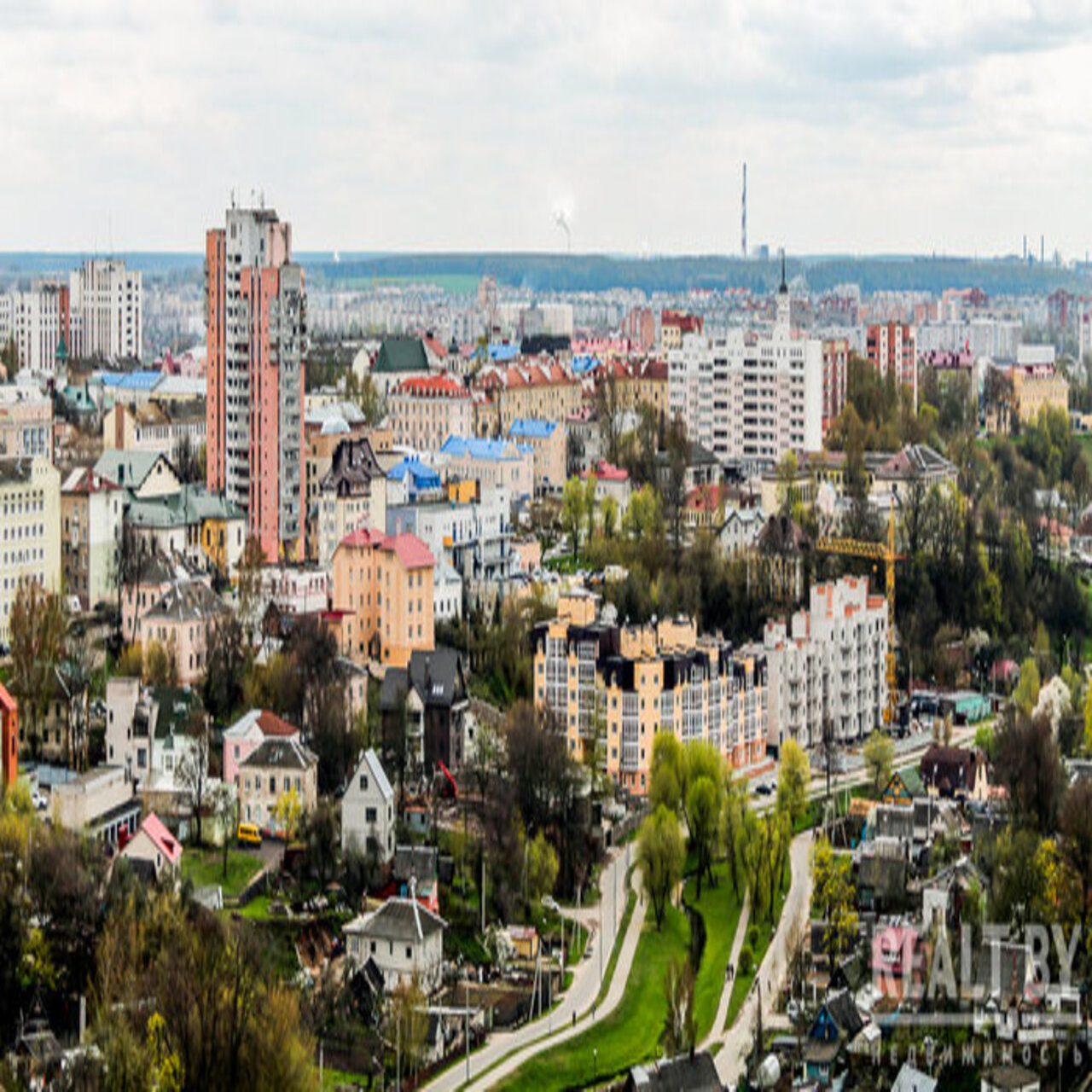 Могилевчан приглашают обсудить генплан города — последние Новости на Realt