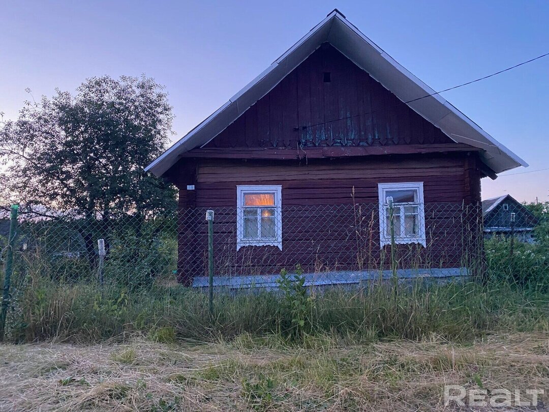 Крепкие хаты в радиусе 100 км от Минска до 5 тысяч долларов. Нашли хорошие  варианты под дачу — последние Новости на Realt