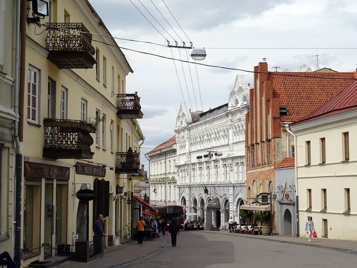 «Зимой коммуналка стоит почти как половина аренды». Сколько стоит снять квартиру в Вильнюсе?