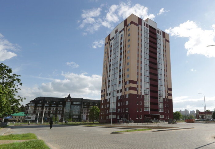 На аукцион опять выставили готовые квартиры в Минске. Есть двушки за $ 56 тысяч и однушка за $ 40 тысяч