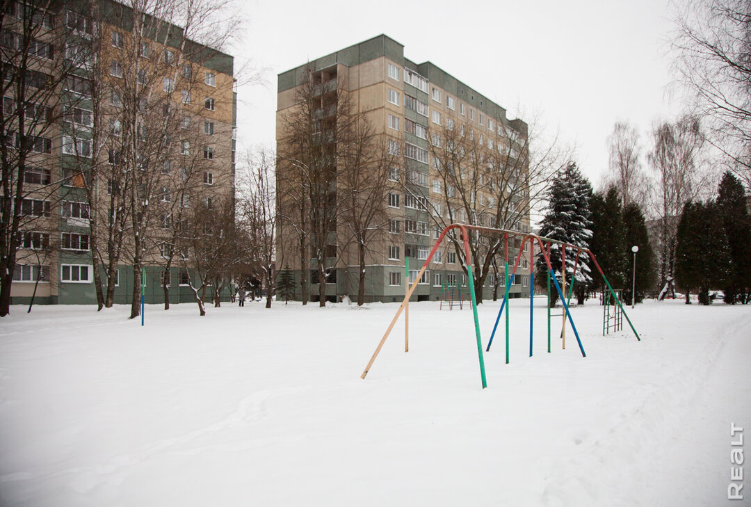 Рассказываем, как живется возле настоящего языческого кургана в Минске —  последние Новости на Realt