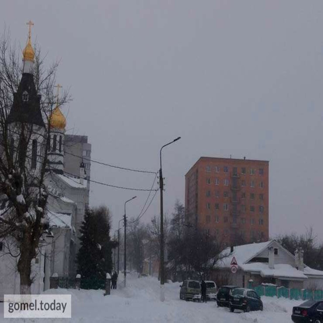 В Гомеле из-за смены собственника жильцов общежития выселяют на улицу —  последние Новости на Realt