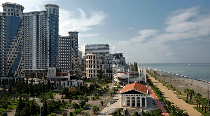 Купить апартаменты в батуми на берегу купить недвижимость в абхазии