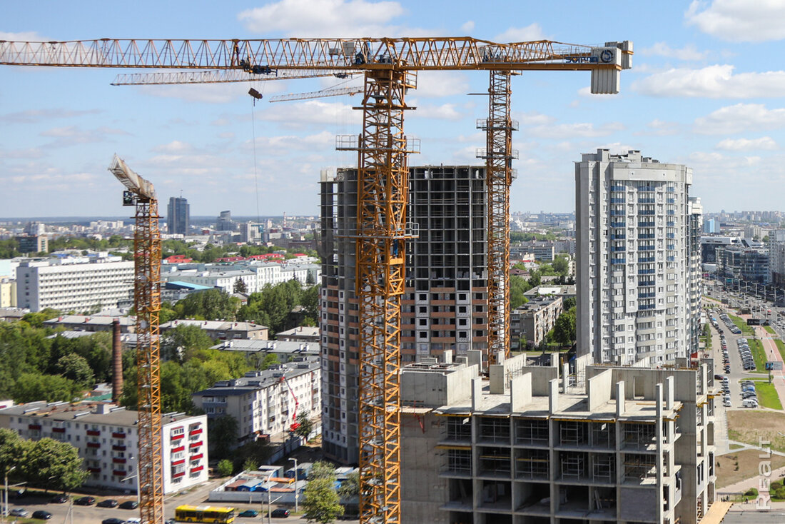 Купить новостройку в Минске