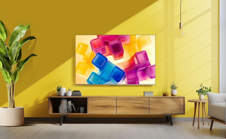 Dreame впервые представили 12 моделей телевизоров с разными экранами