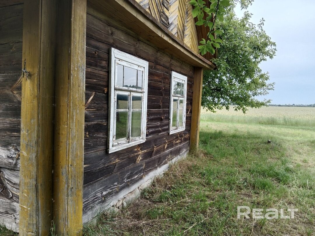 Хутор у леса, недорого: приценились к крепкому дому с большим участком в  хорошей локации — последние Новости на Realt