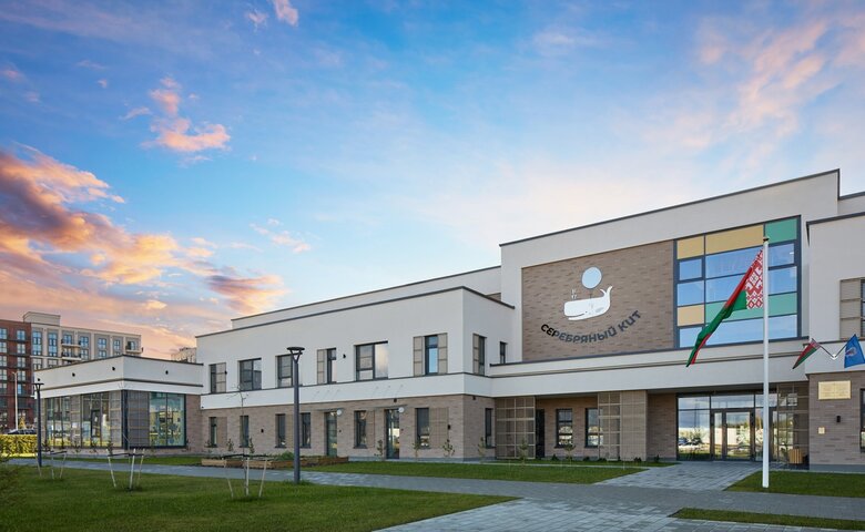 В Северном Береге открыли первый детский сад. Показываем, как он устроен