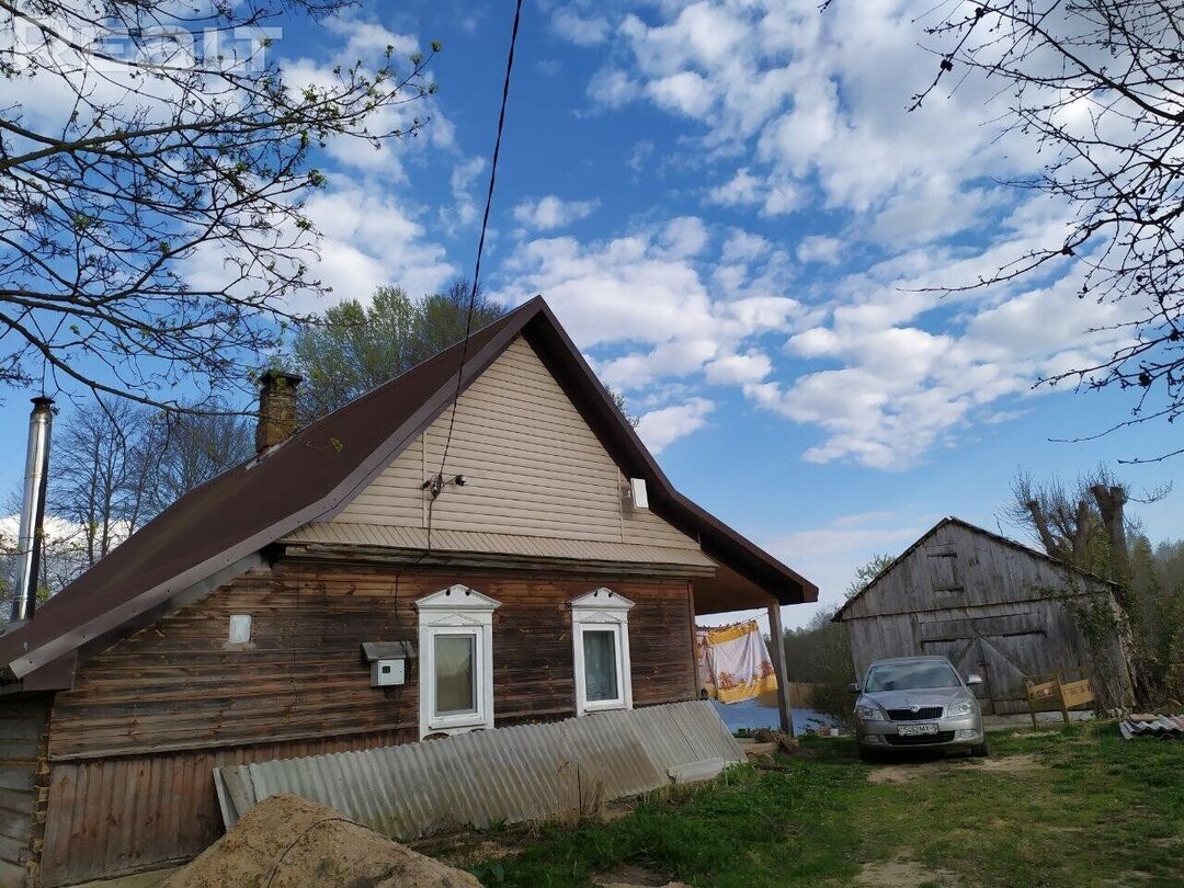 Смотрим хорошие варианты домов в деревнях прямо на берегах озер — последние  Новости на Realt