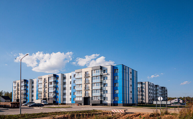 Ключи — уже этой зимой. В малоэтажном ЖК рядом с Минском до 15 декабря можно купить квартиру со скидкой