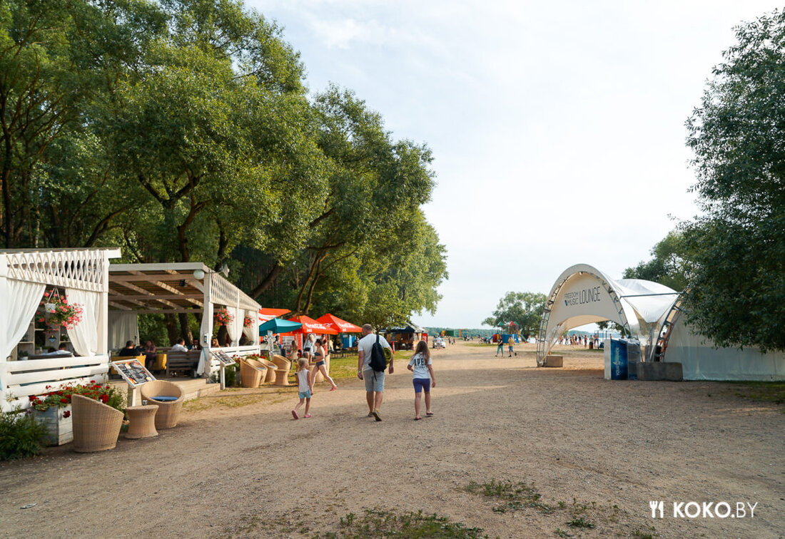 Санэпидемслужба проверила минские пляжи. Все в порядке? - Новости Mail