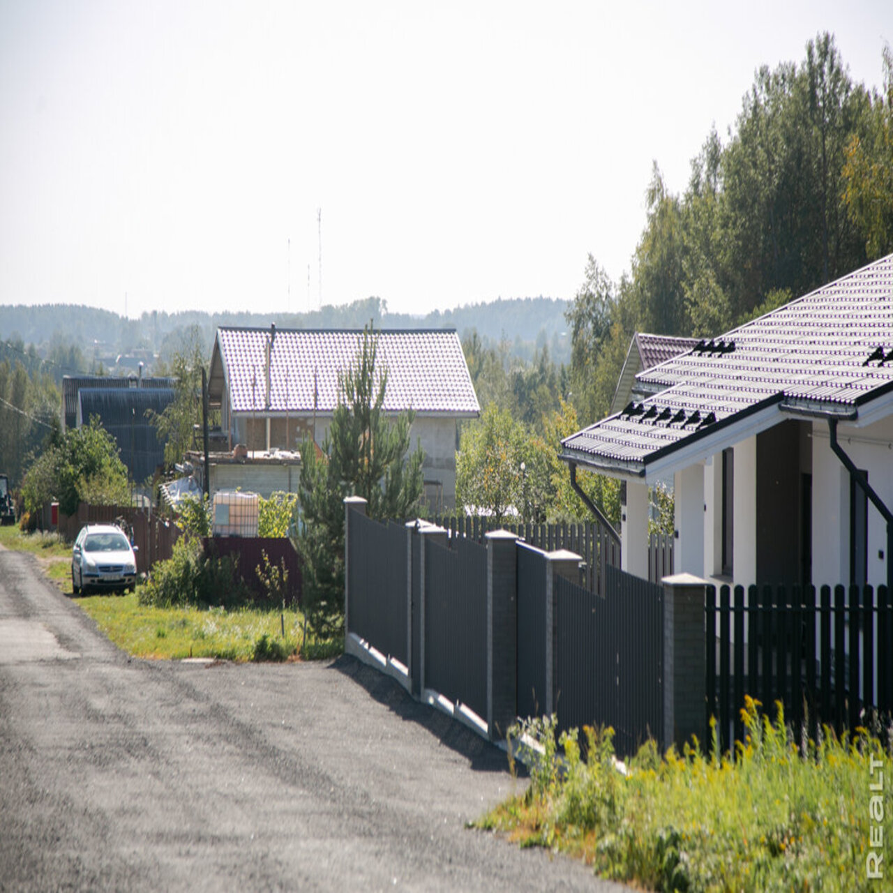 На аукцион выставили 11 участков возле Минска. Смотрим, какие и где —  последние Новости на Realt