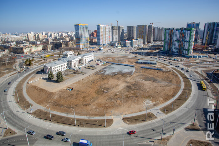 Через пару лет это будет лучший район города? Посмотрели, как живет строящийся «Минск Мир»