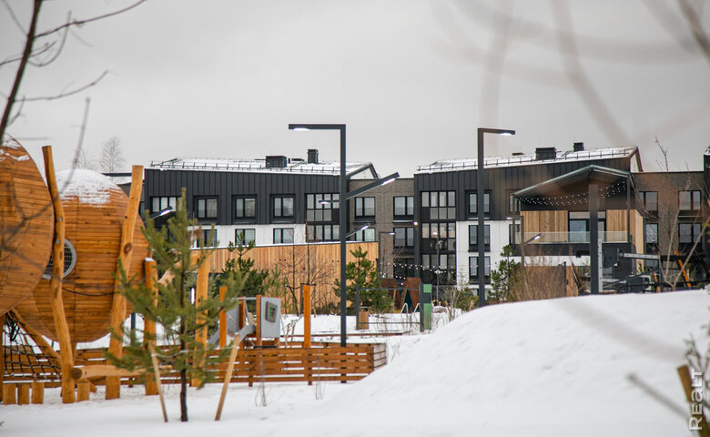 Такое бывает? Квартиры в строящемся доме стали на 10-15 тысяч долларов дешевле