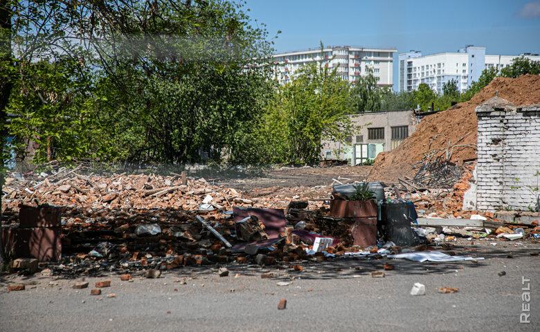 На месте этих предприятий Минска вырастут жилые дома. Рассказываем, что и где построят