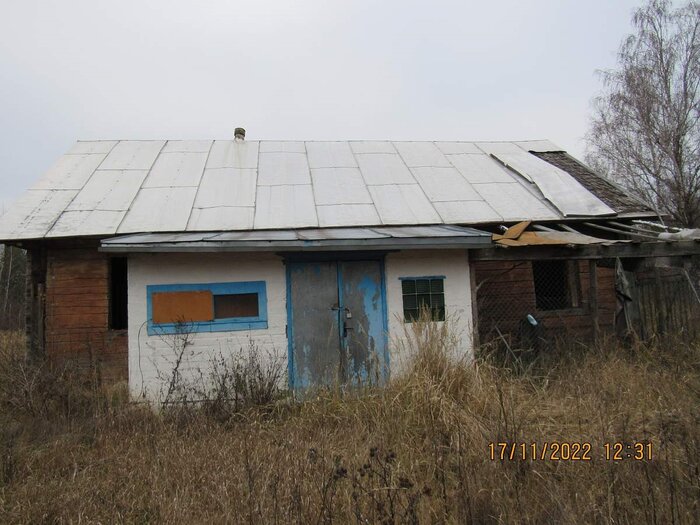 Вариант для интровертов – на аукцион за долги выставили дом на хуторе недалеко от Немана. Стоит недорого