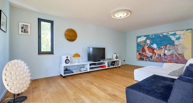 Дизайн квартиры-студии: 50 фото интерьеров года