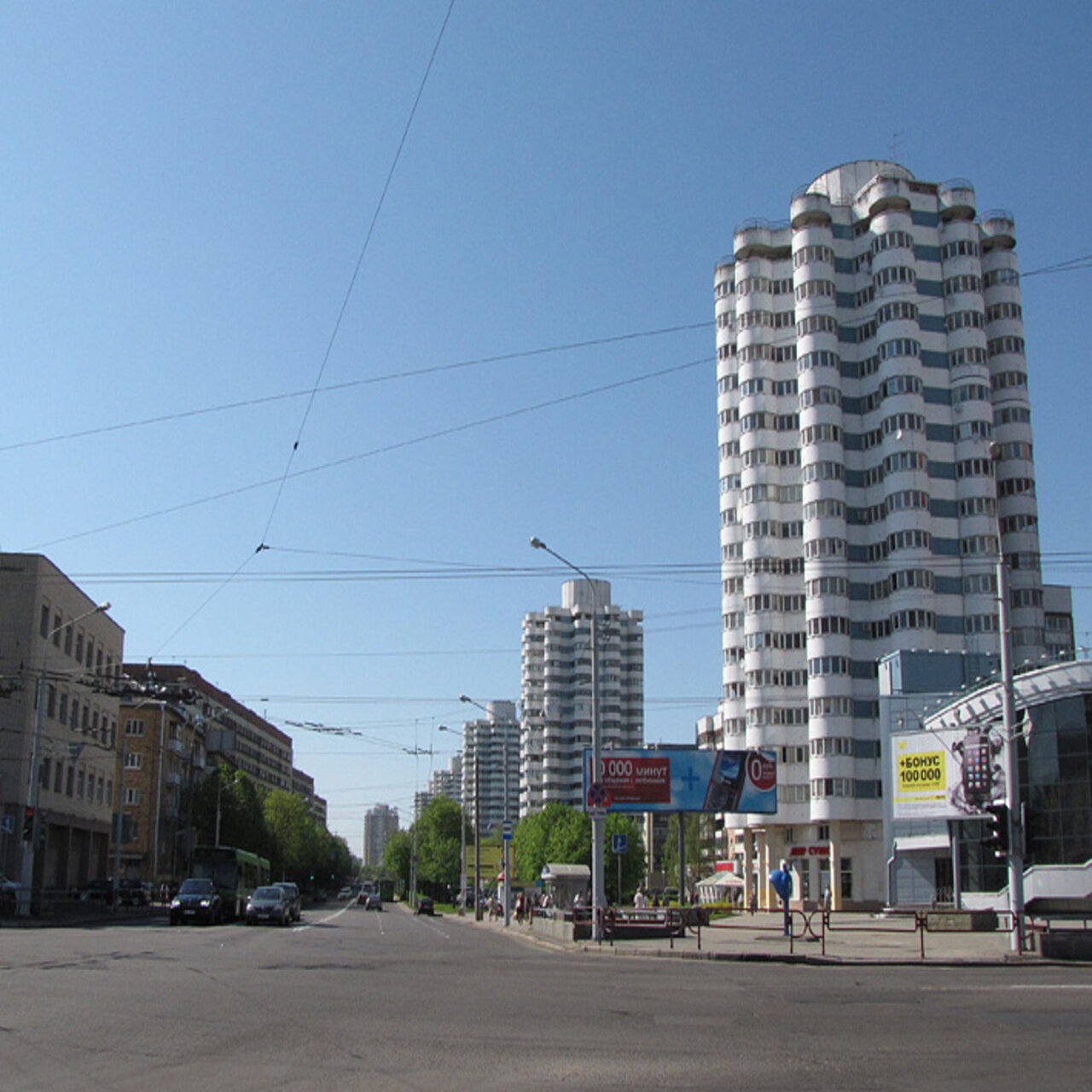 Народные названия минских домов. Откуда пришли к нам кукурузы? — последние  Новости на Realt