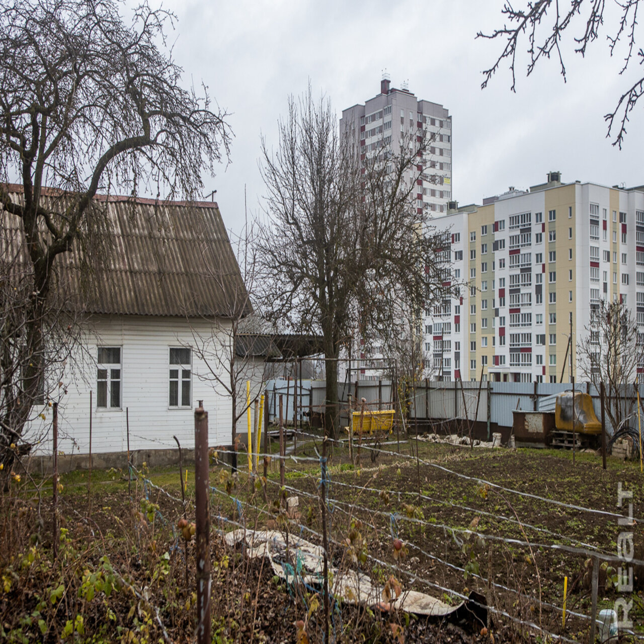 снос домов в чижовке (98) фото