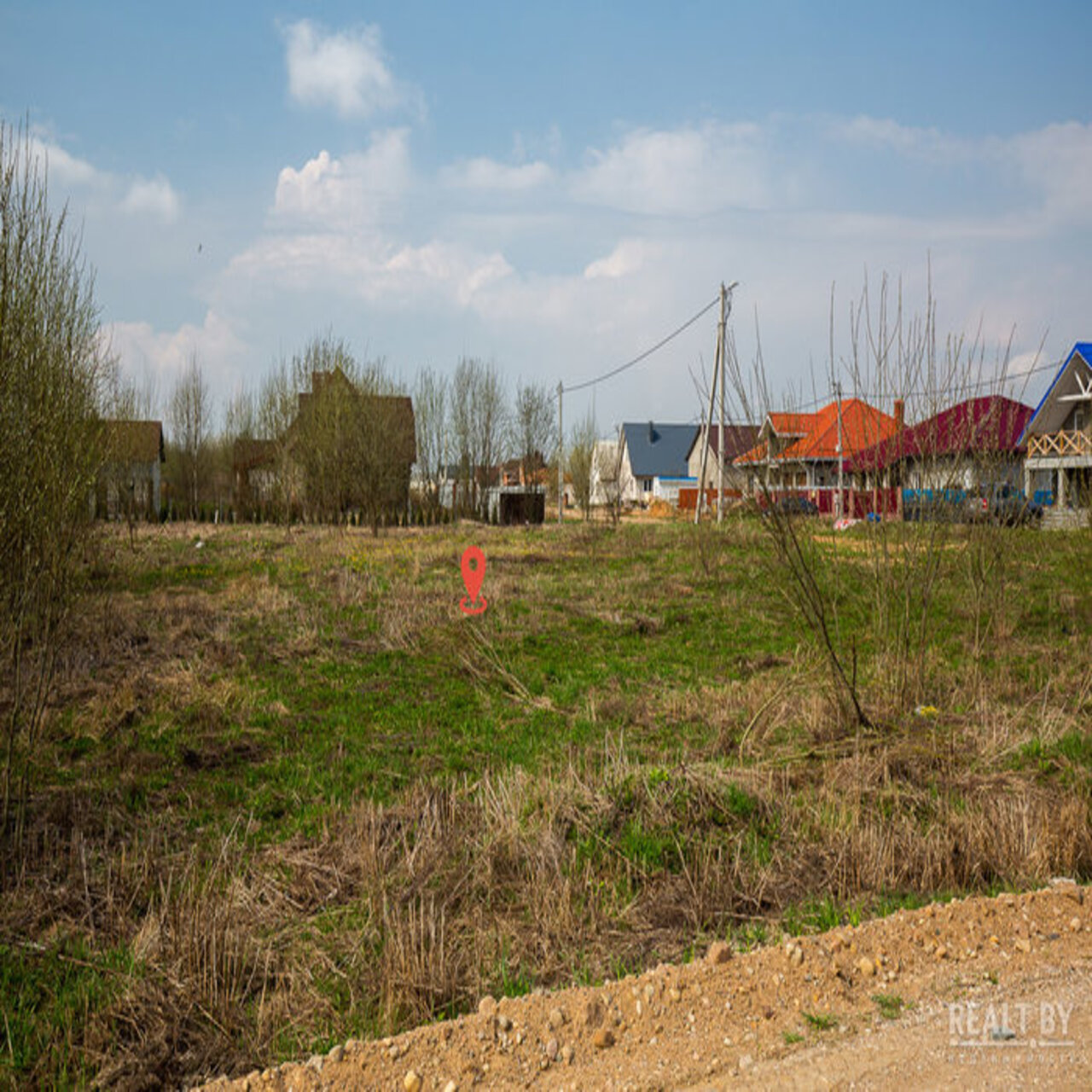 Участок в Заславле у воды продан по рекордной цене, но по самой высокой на  торгах – надел в Колодищанском сельсовете. Результаты аукциона — последние  Новости на Realt