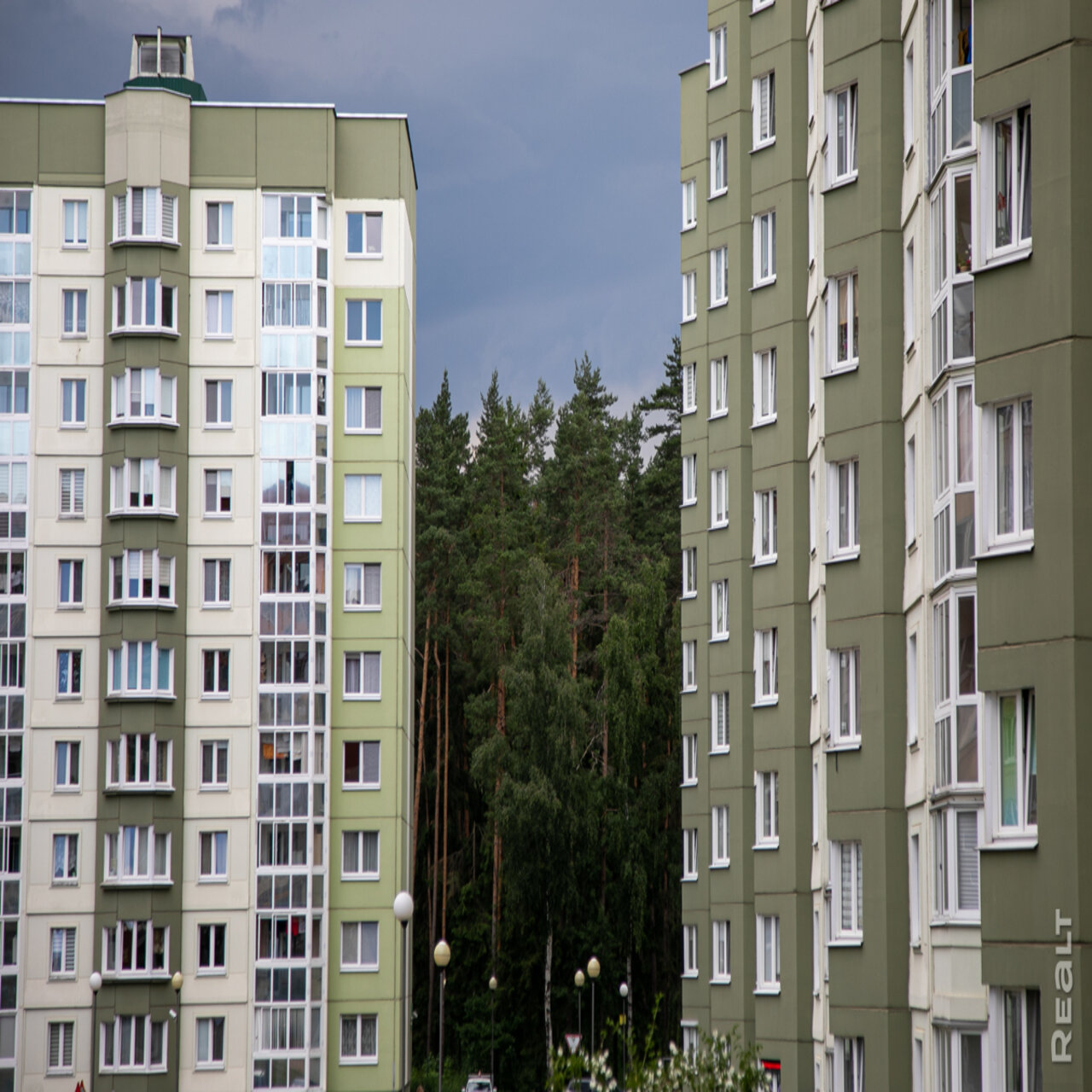 Косули ходят практически у подъезда». Как живется в многоэтажках в поселке  Лесном под Минском — последние Новости на Realt