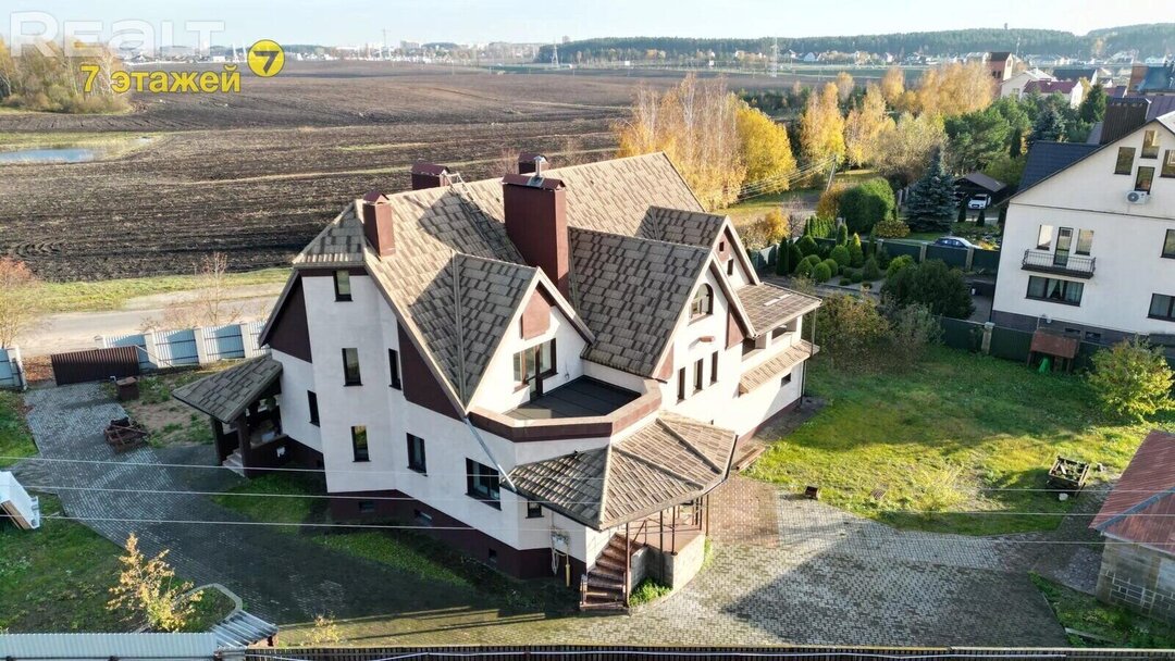 Дом в деревенском стиле: деревянные загородные дома в деревенском стиле - Holz House