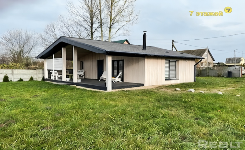 Дома до 100 тысяч долларов рядом с Минском. Вот интересные варианты