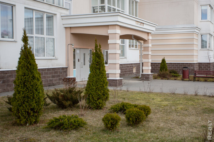«Некоторые брали тут сразу по две квартиры». Побывали в единственном китайском жилом комплексе в Минске