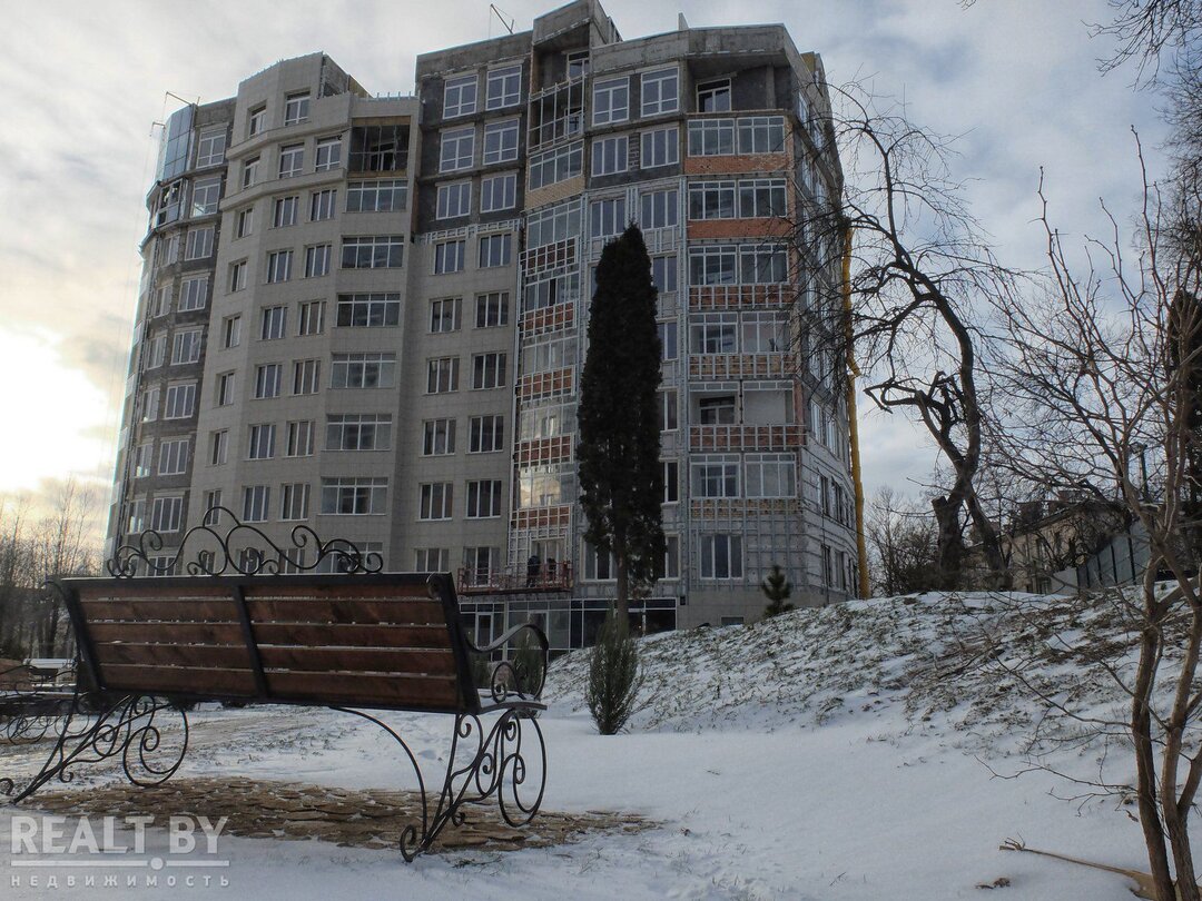 Какими новыми домами пополнится минский рынок жилья в 2015 году — последние  Новости на Realt