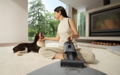 Пылесосы, фены, стайлеры: что можно купить на скидках в Dreame?