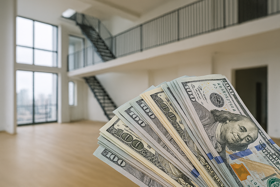 Снижение цен на квартиры в Минске