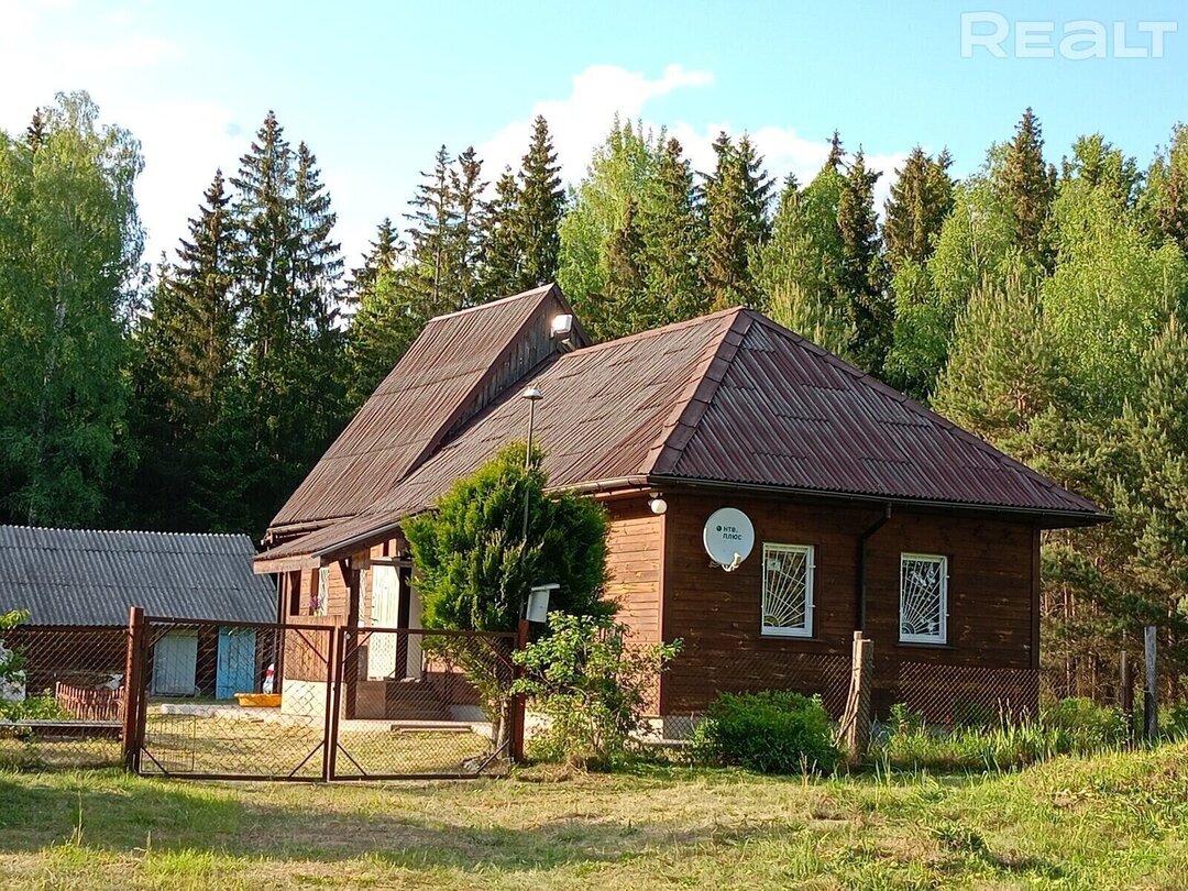 дом хутор в минской (98) фото