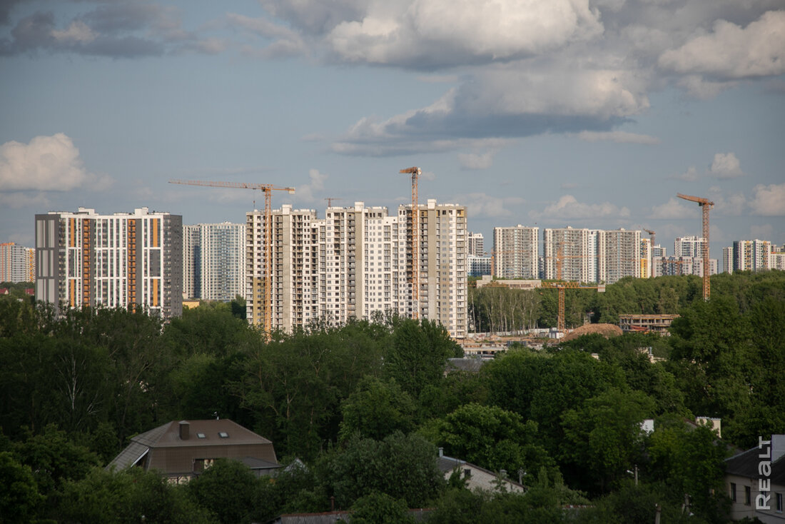 Квартира в Минске