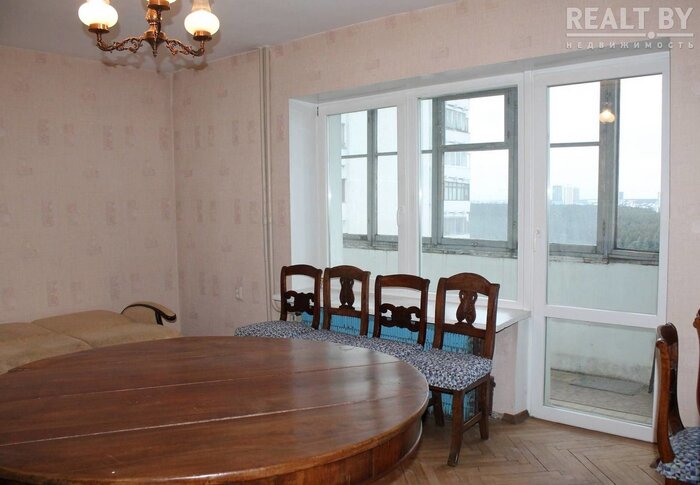 В Минске есть квартиры, в которых балконов больше, чем комнат. Посмотрите, как они выглядят