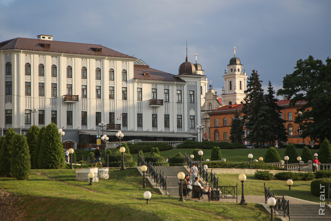 Квартира в Минске