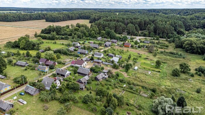 До 20 тысяч долларов, у леса, возле Минска: смотрим дома в хорошем состоянии в СТ и деревнях