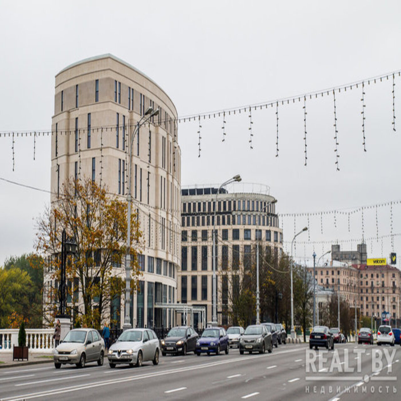 Не-Kempinski достроит российская корпорация, построившая гостиницу  Renaissance Minsk — последние Новости на Realt