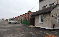 На продажу выставлены производственные цеха и 2 гектара земли в Бресте. Возможна аренда