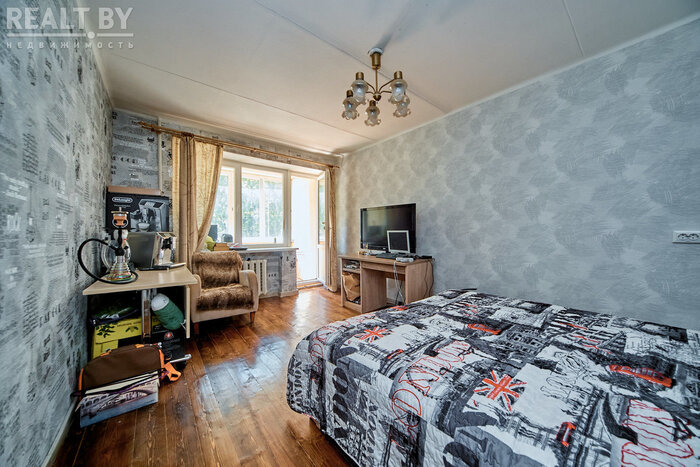 Лестницы и от $818 за "квадрат". Как выглядят самые дешевые двухуровневые квартиры с ремонтом в Минске