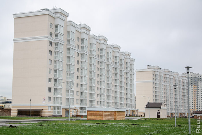 Жилье в новых домах покупают все реже. Что происходит на рынке квартир Минска (аналитика Realt)