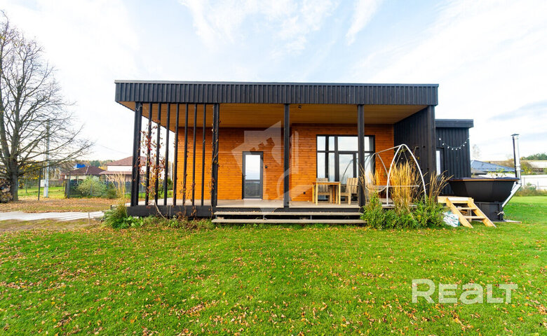 Дома по цене трешки. Смотрим готовые варианты возле Минска