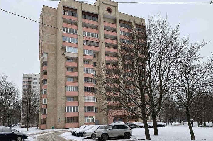 На аукцион в Минске опять попала квартира на Заславской. Стоимость однушки прилично снизилась