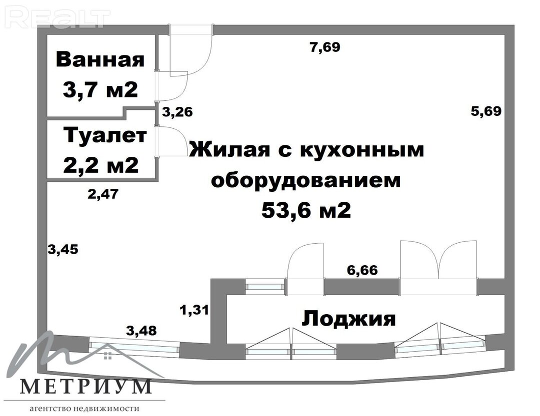 Один минус — слышимость в квартирах». Побывали в ЖК, который сначала  ругали, а теперь хвалят — последние Новости на Realt