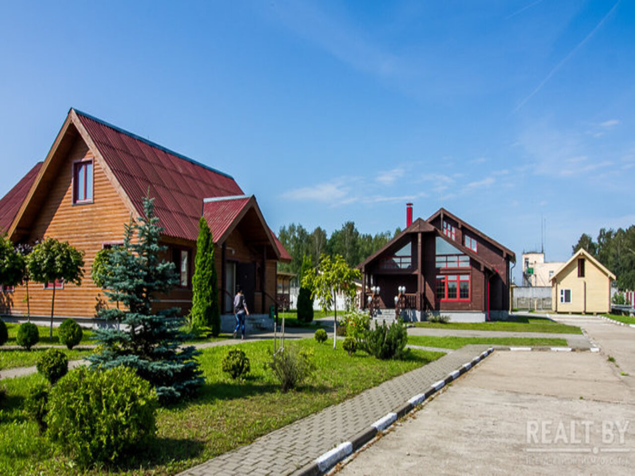 Строит ли дск частные дома