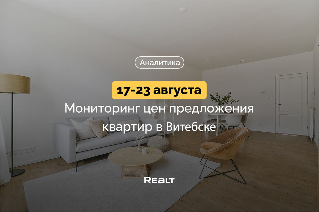 Квартира Витебск